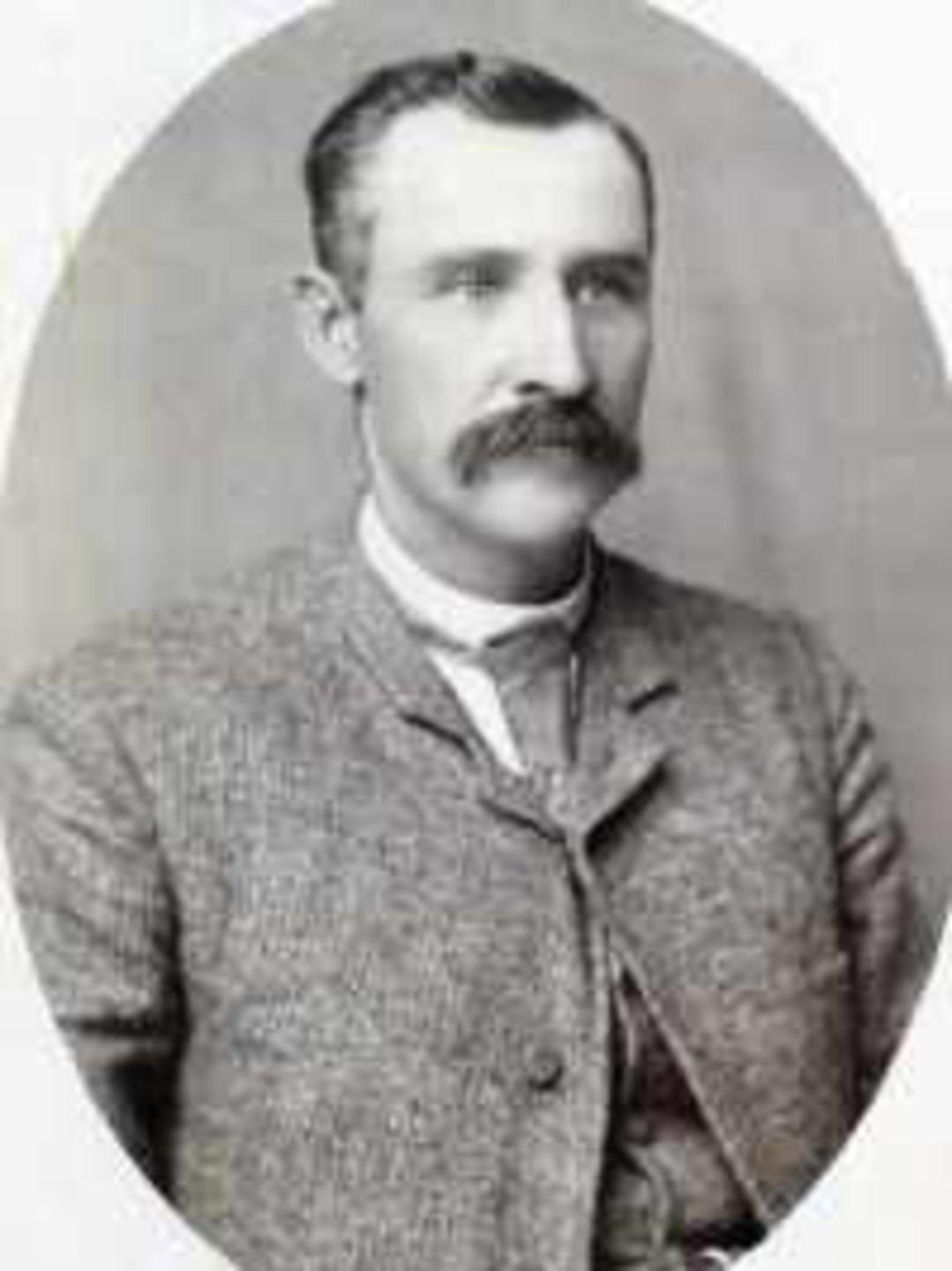 David Stoker (1844 - 1911) Profile